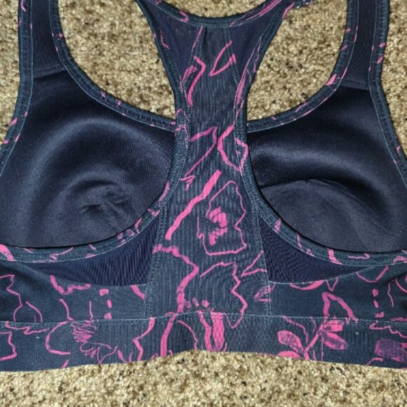 Bundled Lot of 4 Namebrand Sports Bras Size Small ~~ Some NWT - Picture 9 of 13